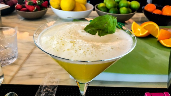 The Secret Garden Diageo Barmen Club Masters