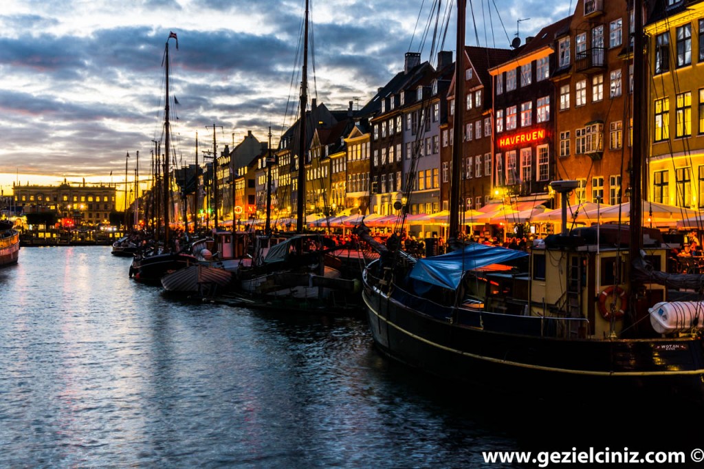 Kopenhag Nyhavn 4