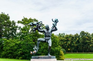 Oslo Vigeland