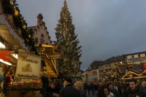 Frankfurt weihnacktsmarkt