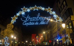 Strasbourg noel