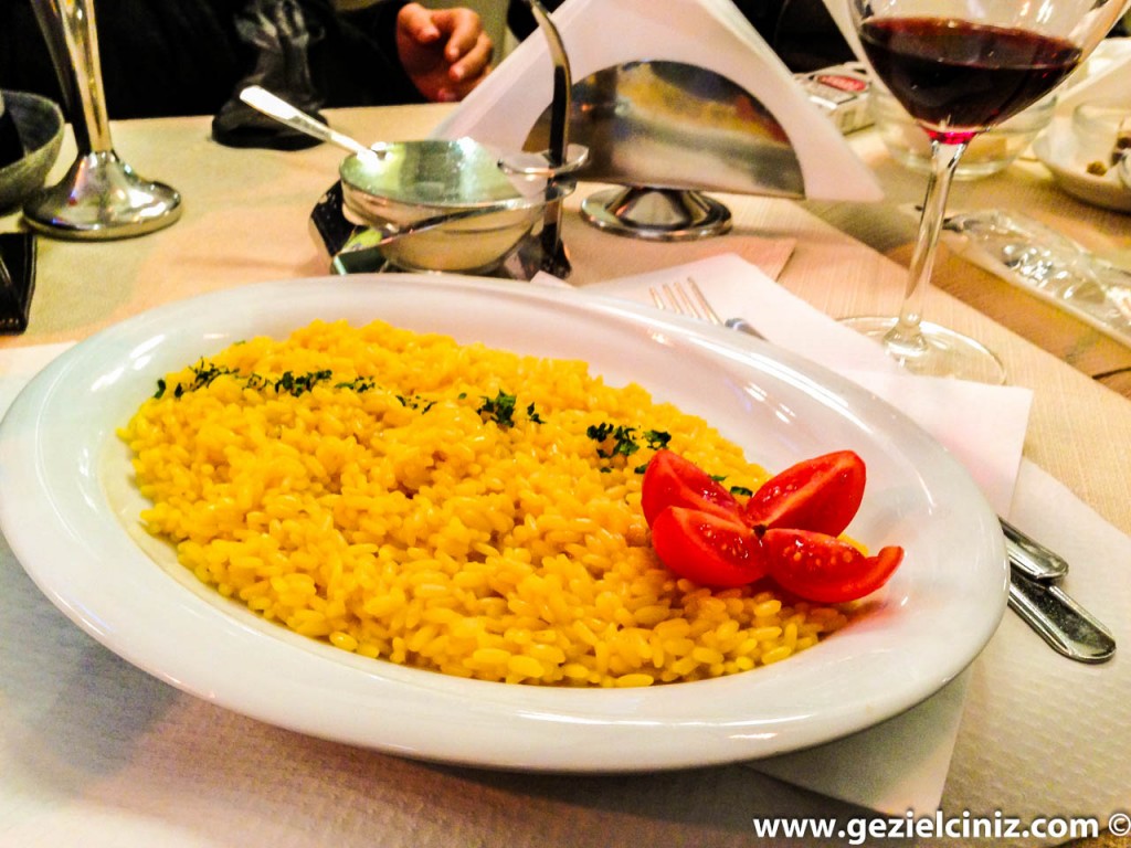 Risotto Italy