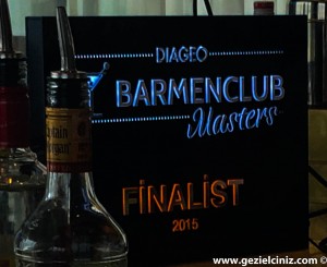 Diageo Barmen Club Masters