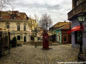 Belgrad gezilecek yerler