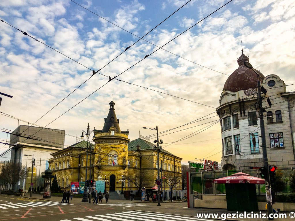 Belgrad rehberi