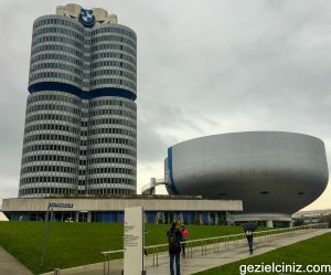 BMW museum