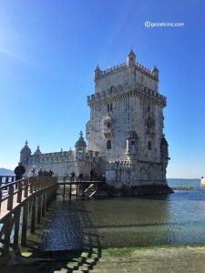 Lisbon guide belem tower