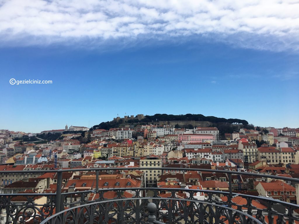 Lisbon guide city scenery