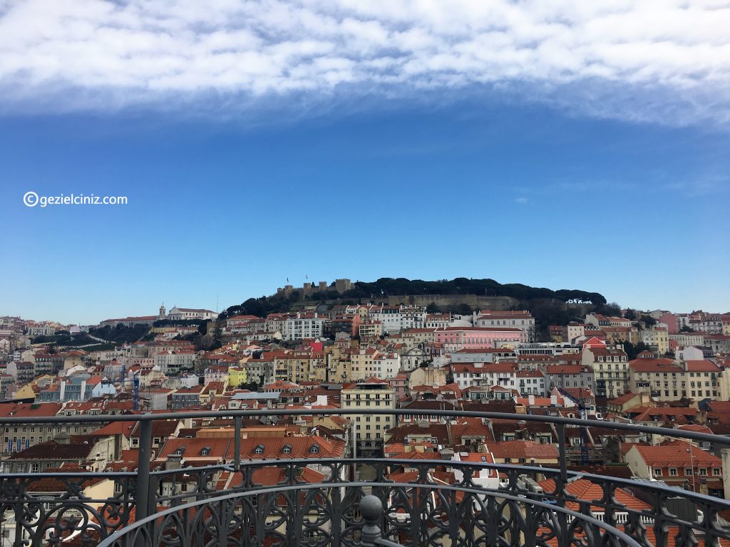 Lisbon guide city scenery