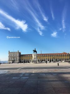 Lisbon guide commercia