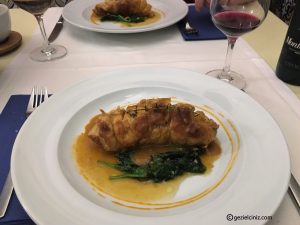 Lisbon guide food