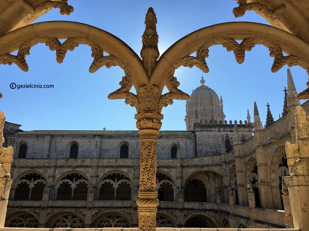 Lisbon guide jeronimos