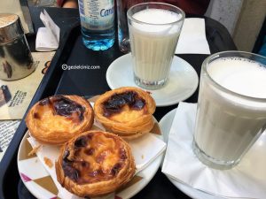 Lisbon guide pasteis de nata