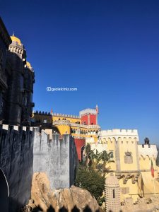 Lisbon guide sintra