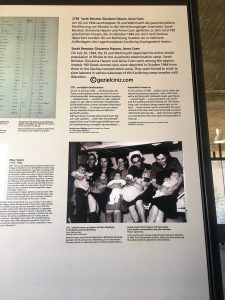 Dachau hamile kadınlar