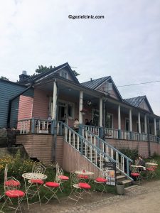 Helsinki gezilecek yerler suomenlinna cafe