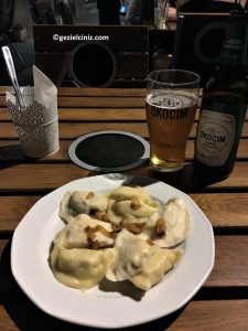 what to eat in Krakow local food