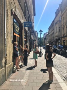 what to eat in Krakow milkbar