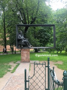 Krakow gezilecek yerler park