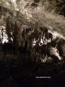 Postojna Mağarası 3