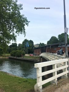 Helsinki guide what to do in Helsinki suomenlinna bridge