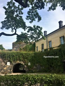 Helsinki guide what to do in Helsinki suomenlinna garden