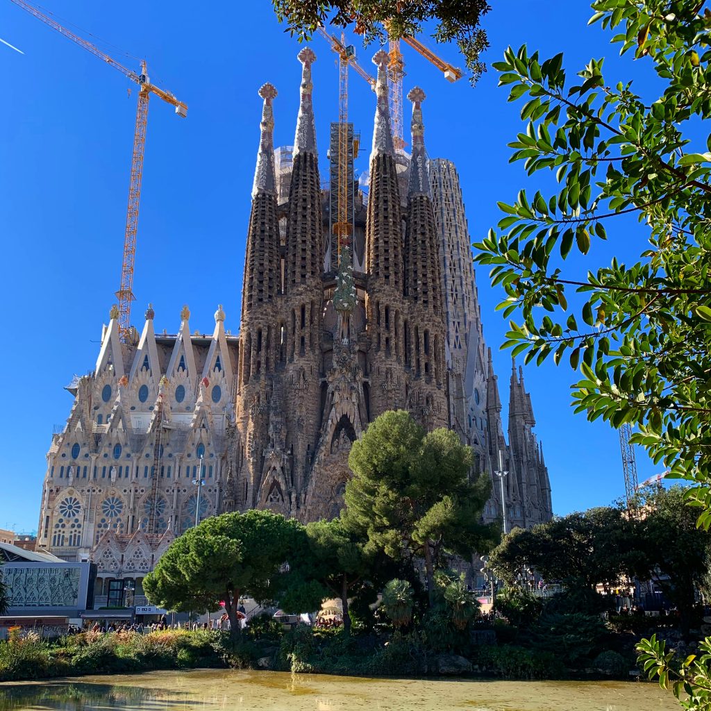 Barselona gezi rehberi sagrada familia