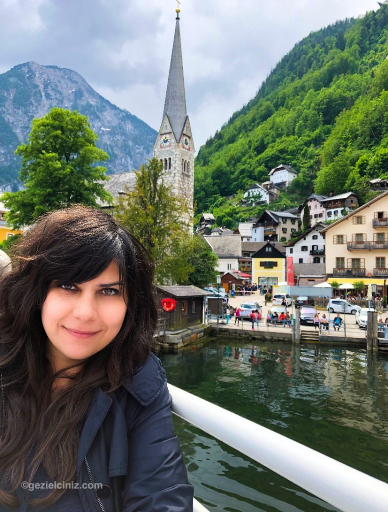 Hallstatt gezi rehberi gezielciniz