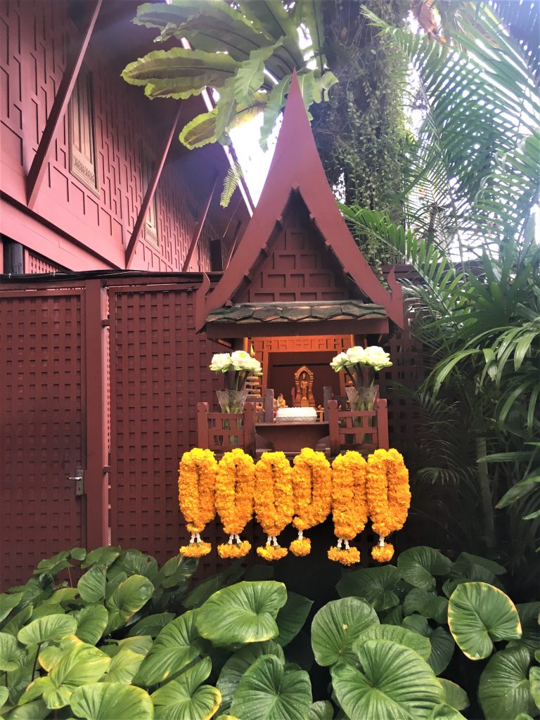 home protestion shrine